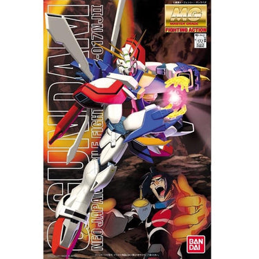Bandai 5062836 MG 1/100 GF13-017NJII G Gundam | Hobbies Online